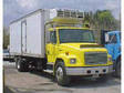 2001 FREIGHTLINER FL-70,  Refrigerated Truck