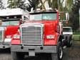 2007 FREIGHTLINER TRACTOR,  New Cab & Chassis Truck W/